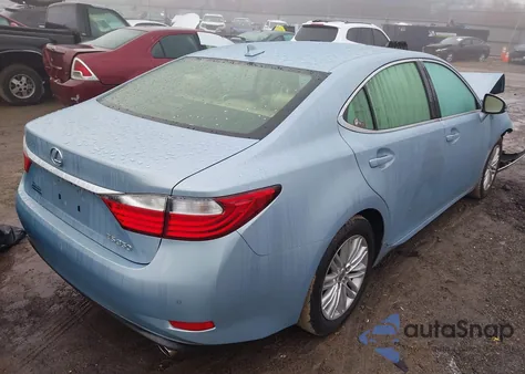 2013 Lexus Es 350 z USA, uszkodzony, nr VIN JTHBK1GG2D2041279